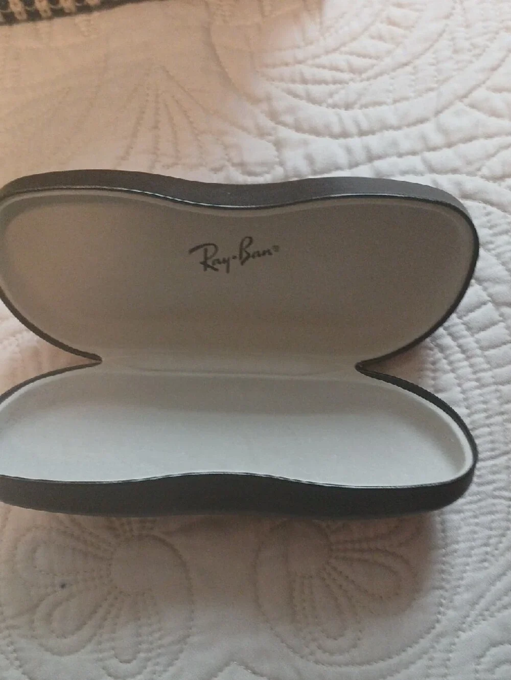 Ray-Ban Hard Sunglass Case